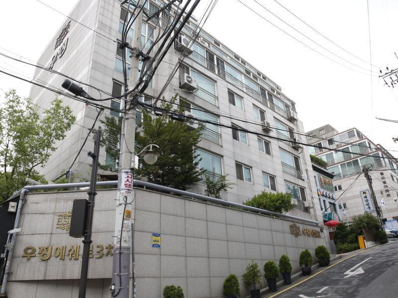 The Ja Coex Vandrerhjem Seoul Eksteriør bilde