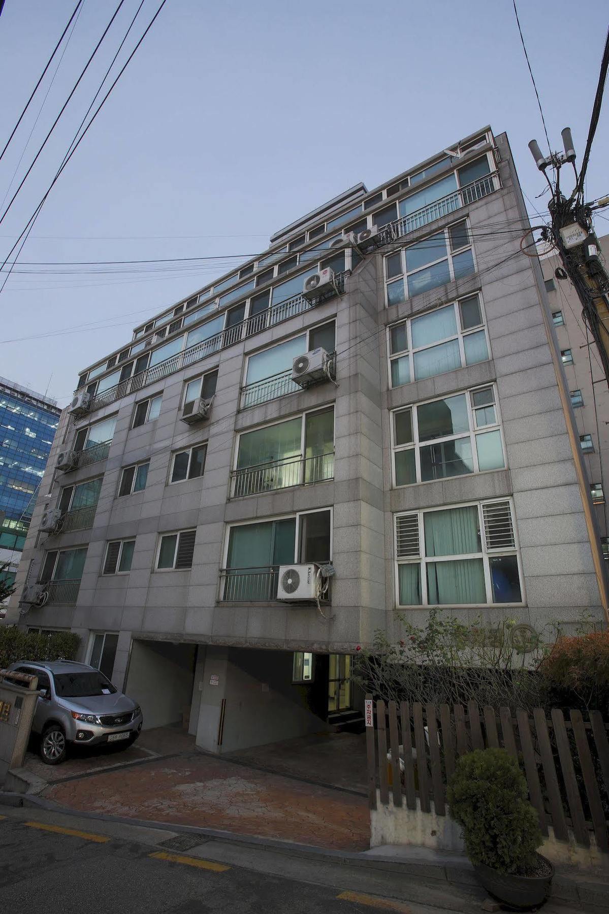 The Ja Coex Vandrerhjem Seoul Eksteriør bilde